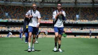 Stuart Broad: No issues sharing dressing room with Kevin Pietersen